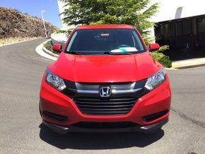 2017 Honda HR-V LX