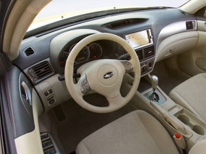 2009 Subaru Impreza Wagon Outback Sport